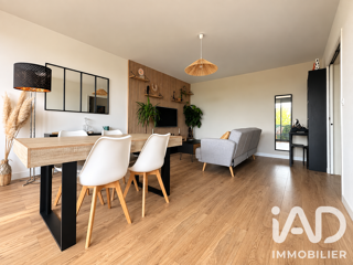  Appartement à vendre 2 pièces 53 m²