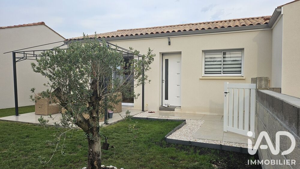 Vente Maison/villa 3 pièces