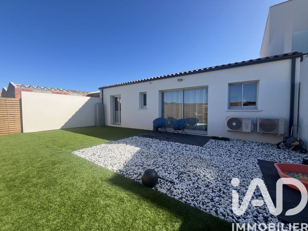 Vente Maison Vente Maison/villa 4 pièces Villedoux