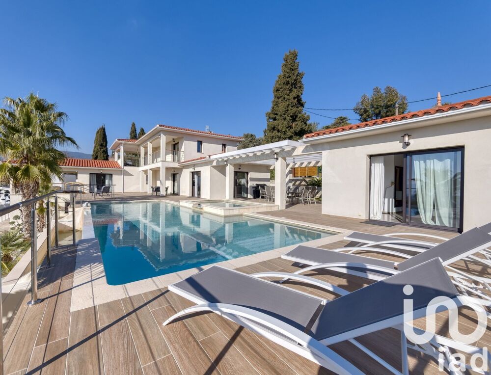 Vente Maison d'architecte 8 pièces