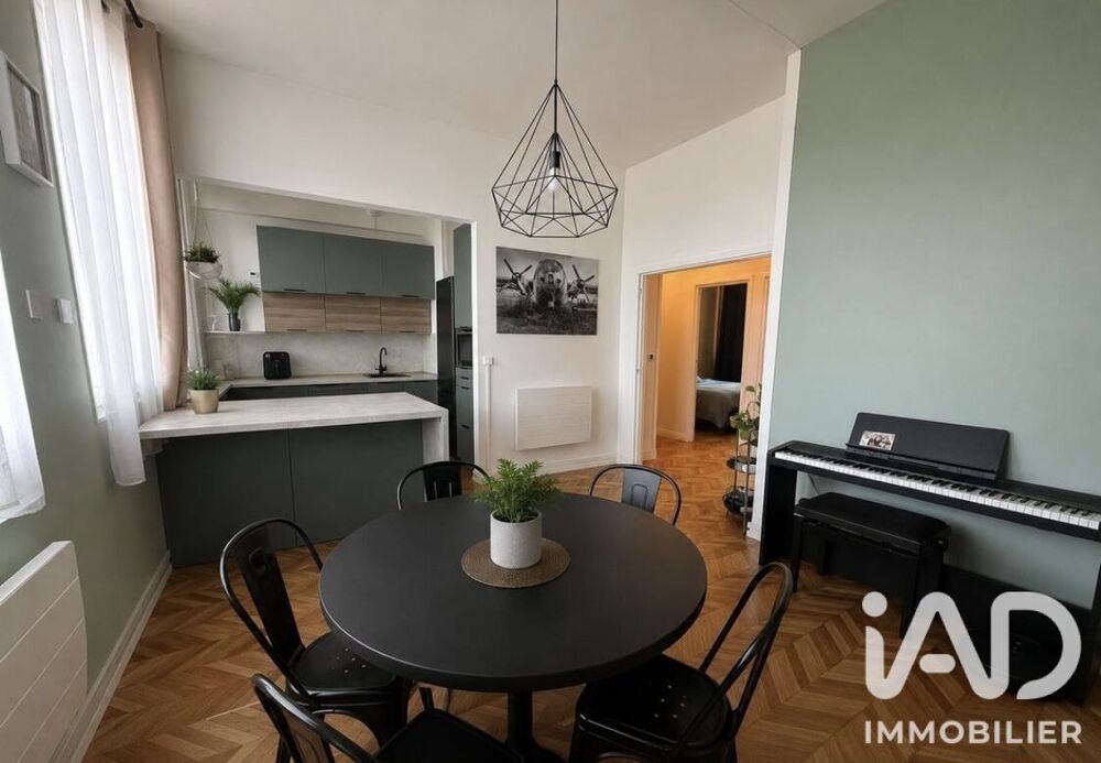 Vente Appartement Vente Appartement 4 pièces Rouen