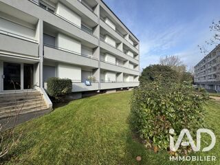  Appartement à vendre 3 pièces 65 m²