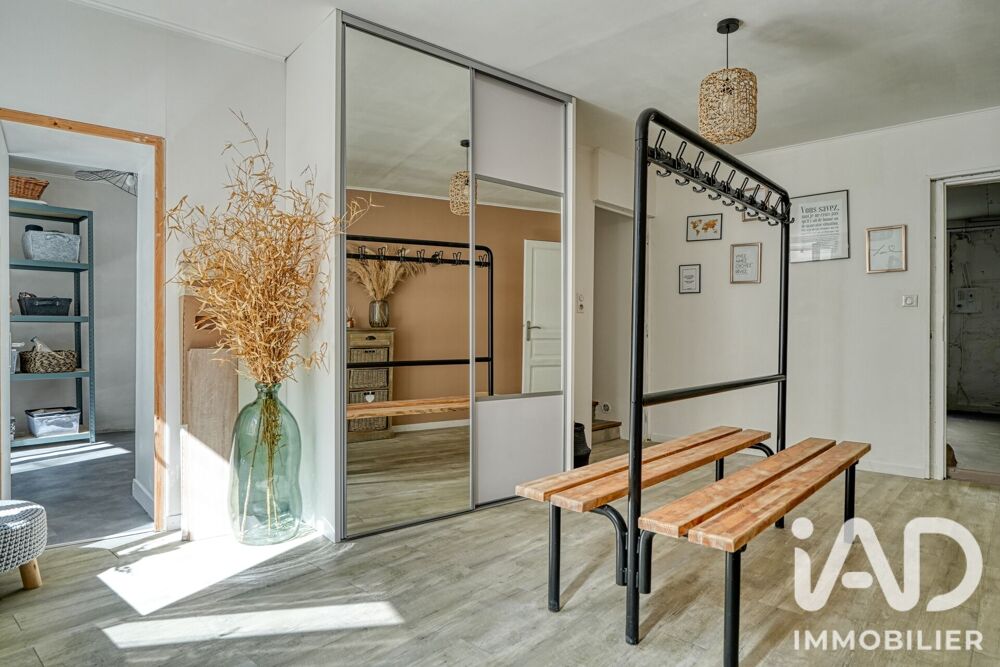 Vente Maison de ville 4 pièces