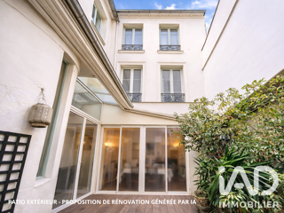  Maison à vendre 6 pièces 192 m²