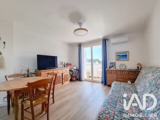  Appartement à vendre 3 pièces 57 m²
