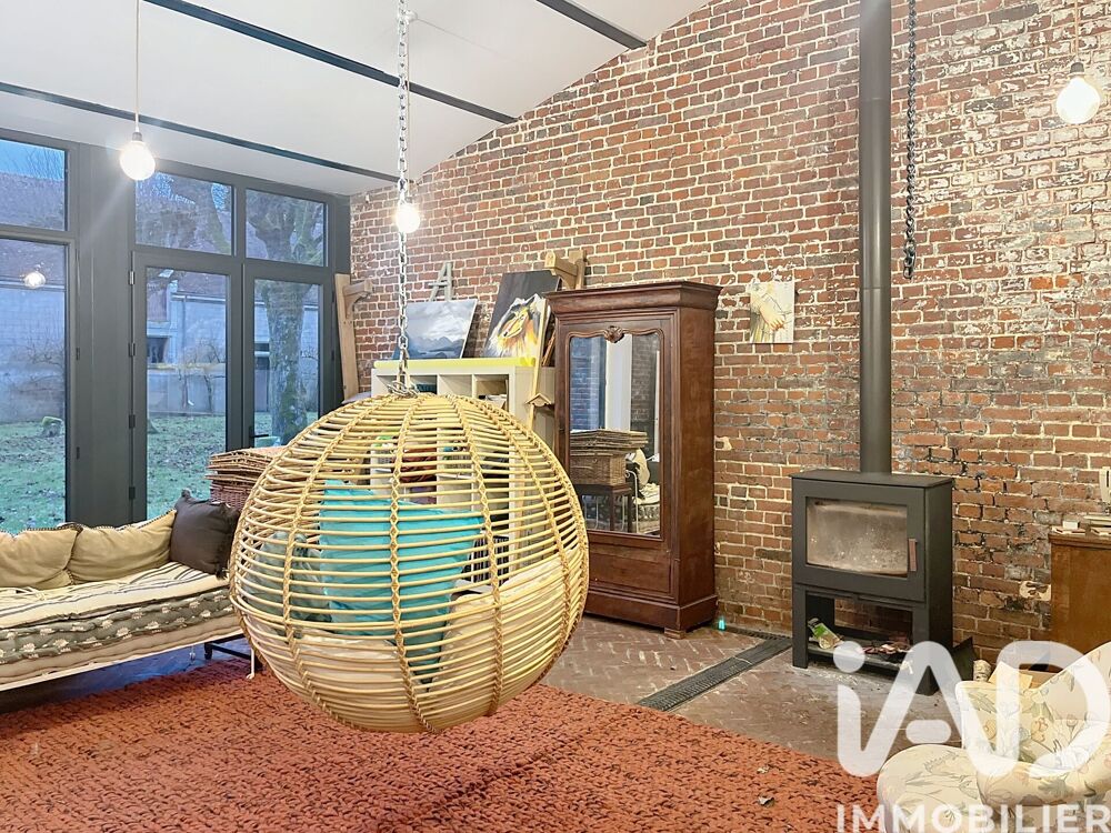 à vendre  Maison Elbeuf-en-Bray (76220)