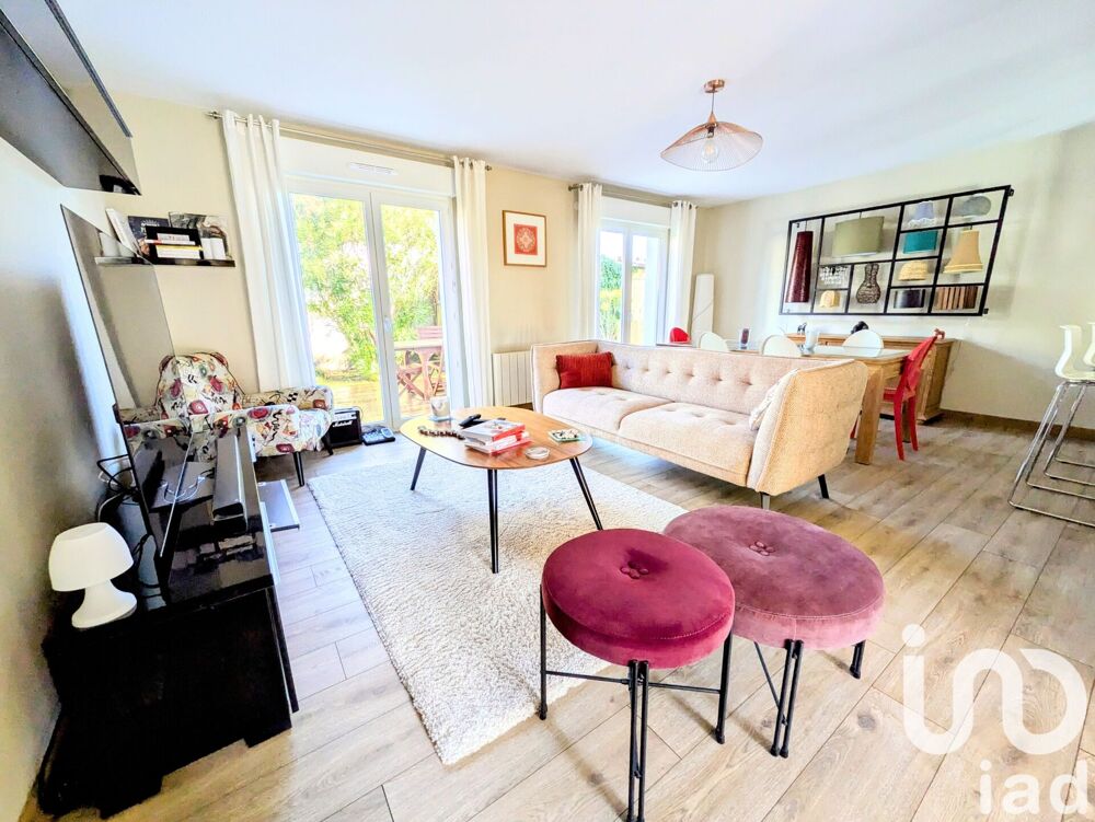 Vente Maison traditionnelle 4 pièces