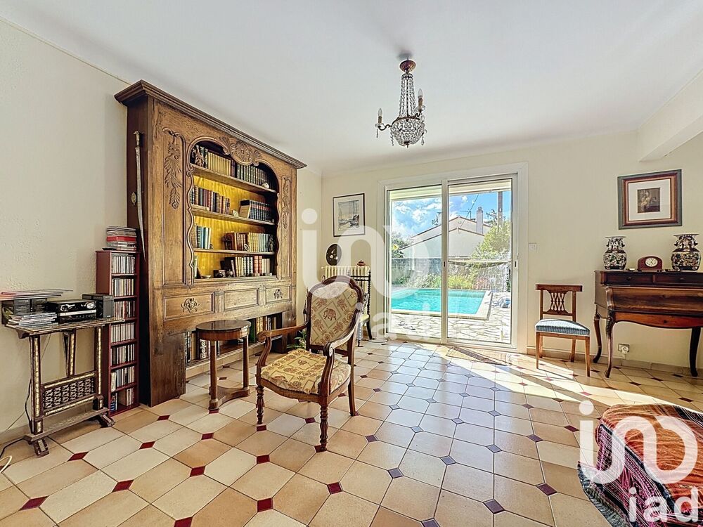 Vente Maison Vente Maison traditionnelle 7 pièces Istres