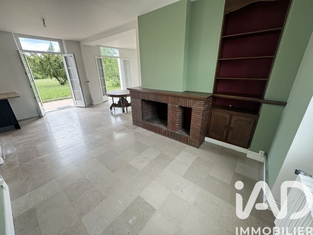 Vente Maison/villa 5 pièces