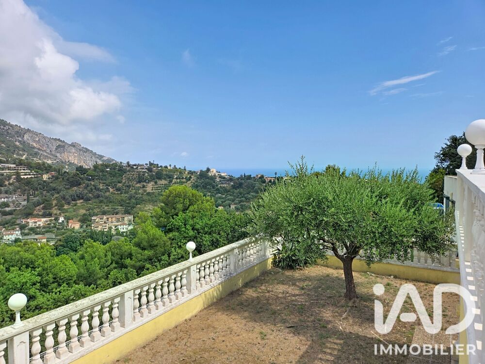 à vendre  Maison Menton (06500)