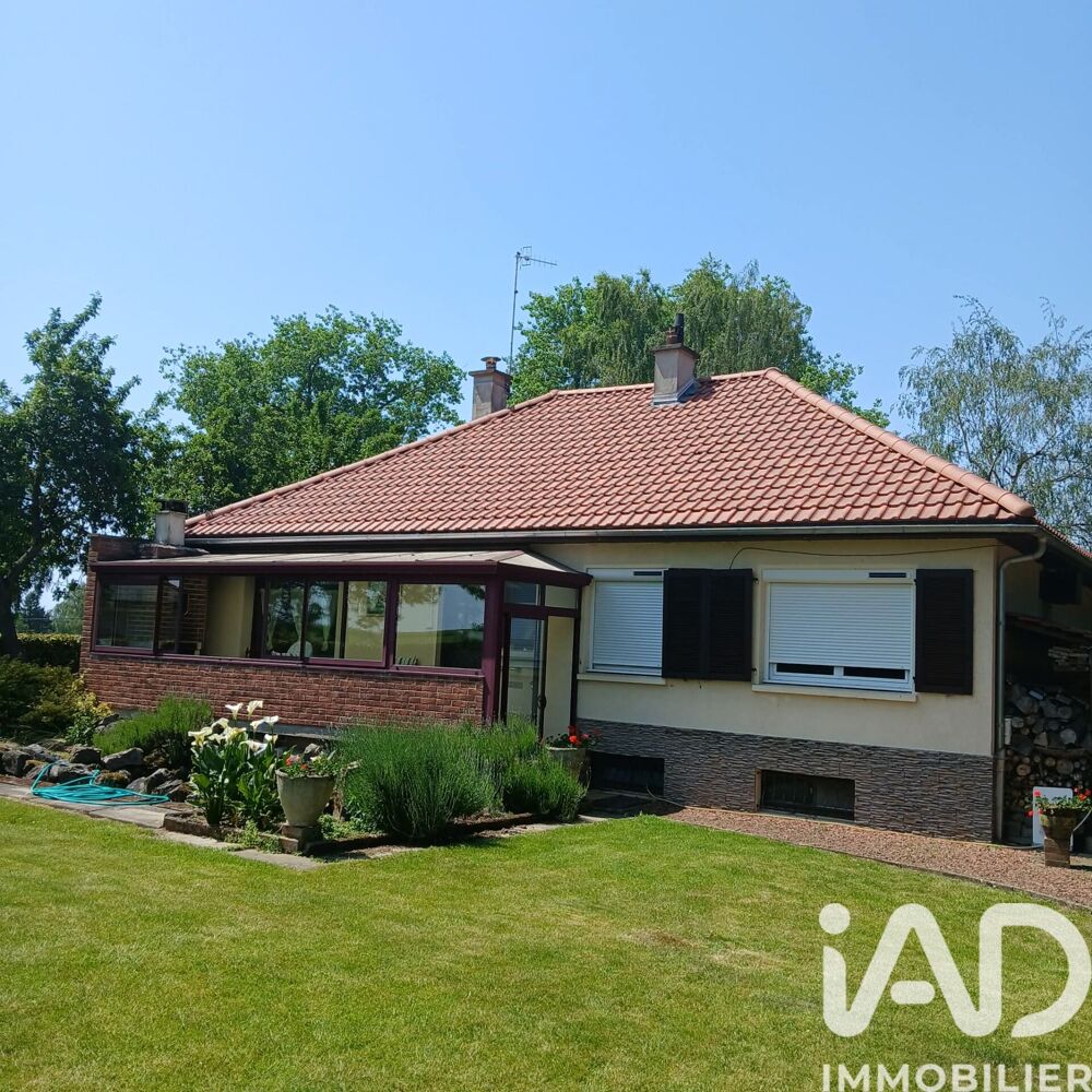 Vente Maison de village 5 pièces