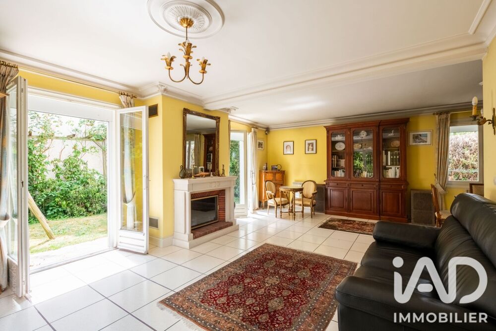 Vente Maison Vente Maison/villa 6 pièces Fontenay-le-fleury