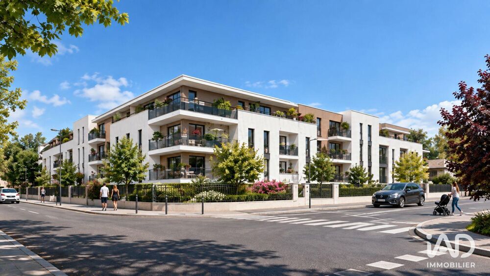 Vente Appartement Vente Appartement 3 pièces Roissy-en-brie