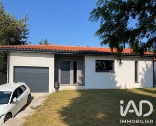  Maison à vendre 4 pièces 119 m²