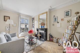  Appartement à vendre 2 pièces 46 m²