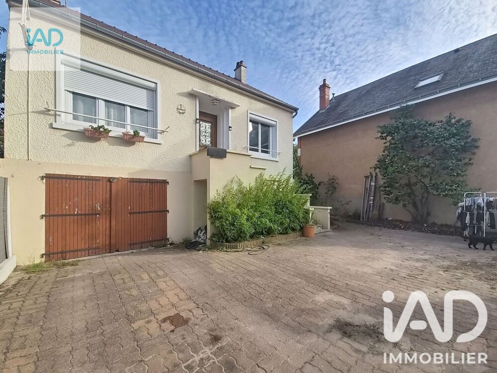 Vente Maison Vente Maison/villa 5 pièces Vierzon