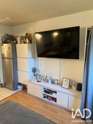  Appartement à vendre 1 pièce 23 m²