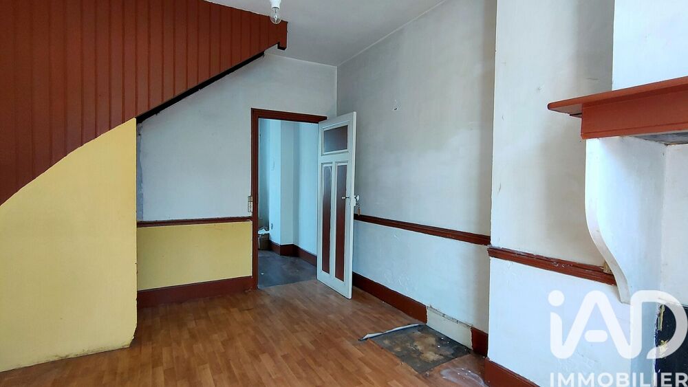 Vente Maison Vente Maison/villa 4 pièces Labastide-rouairoux