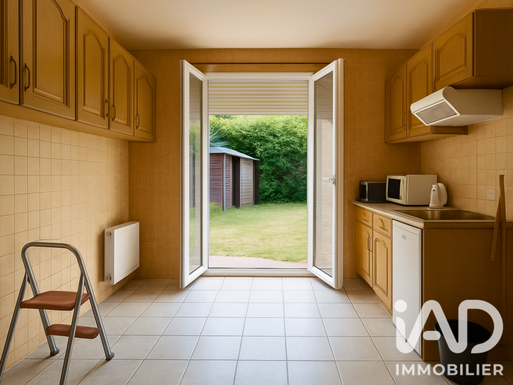 Vente Maison Vente Maison/villa 4 pièces Honfleur