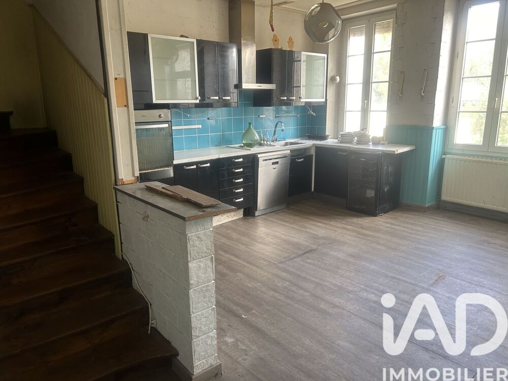 Vente Maison de village 8 pièces