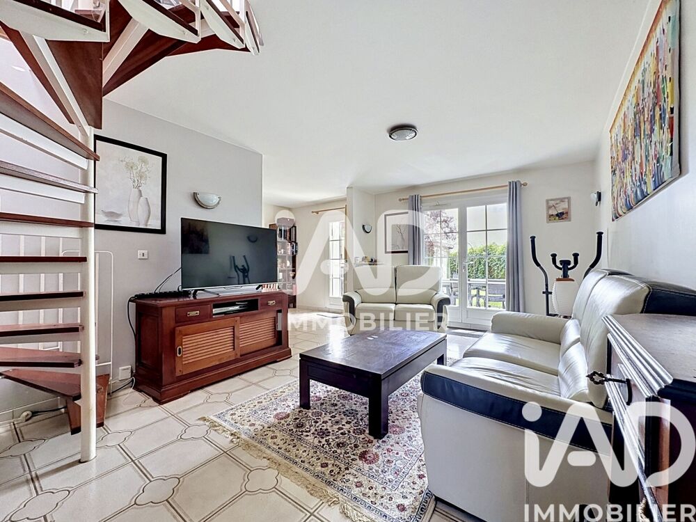 vente Maison - 5 pièce(s) - 89 m² La Queue-en-Brie (94510)