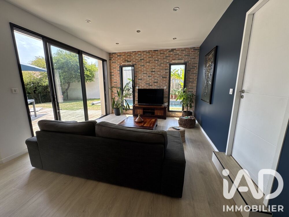 Vente Maison d'architecte 4 pièces
