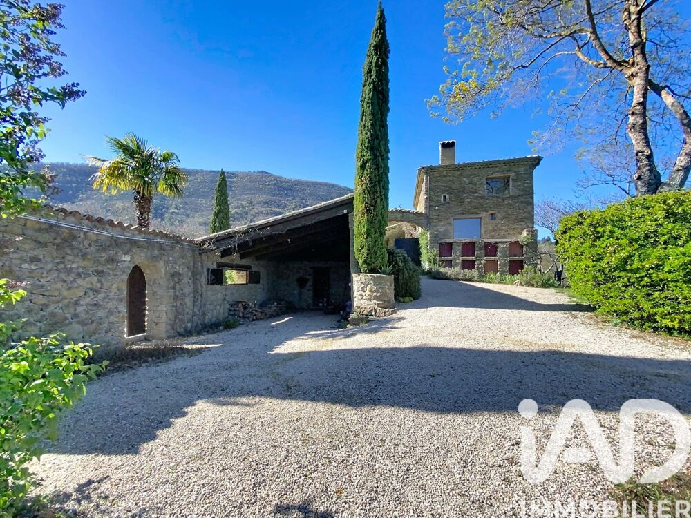 Vente Domaine 9 pièces