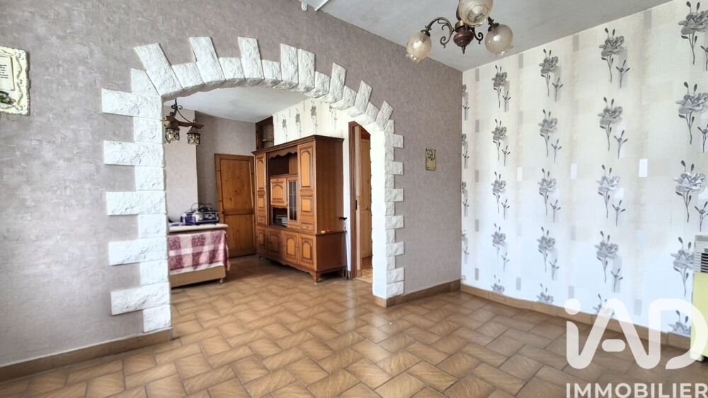 vente Maison - 4 pièce(s) - 92 m² Isbergues (62330)