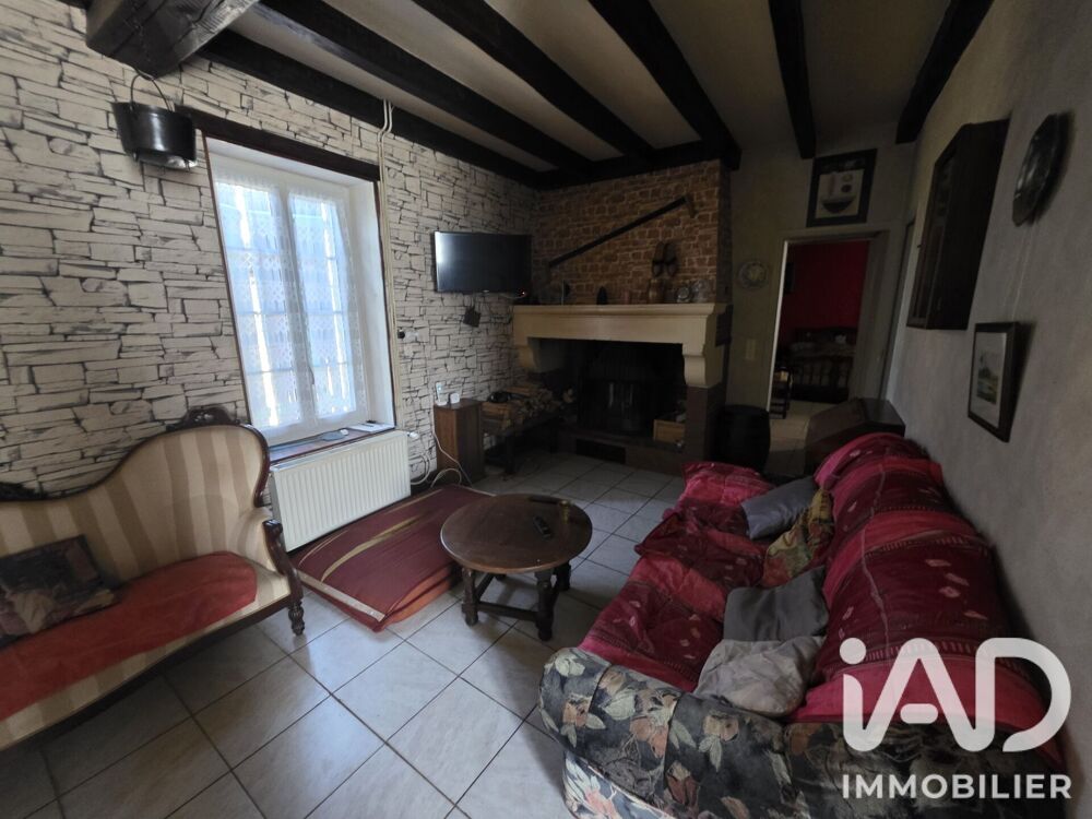 Vente Maison de campagne 6 pièces