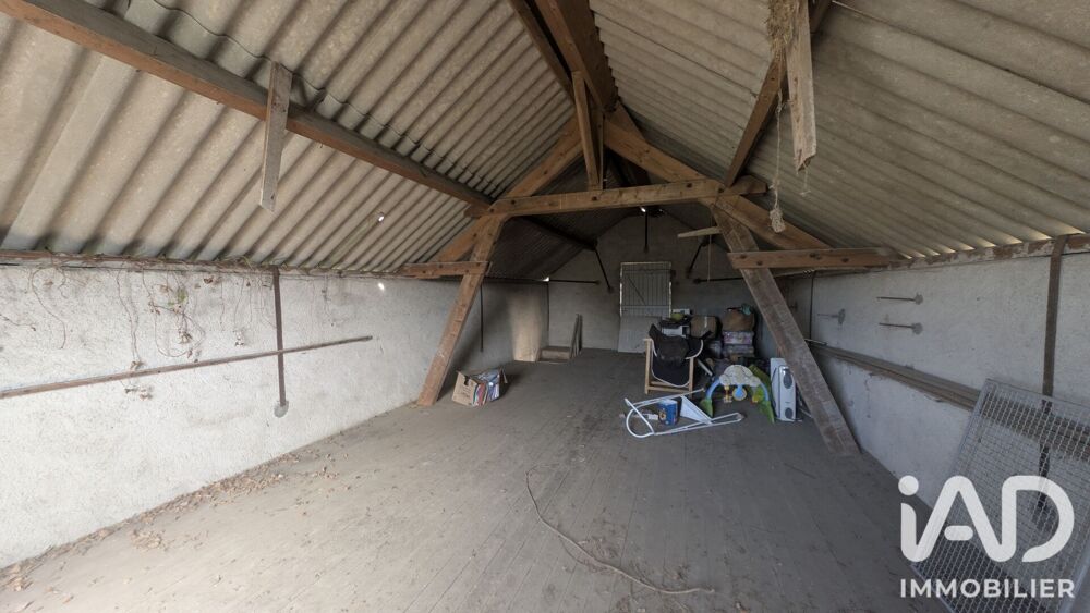 Vente Maison Vente Grange 2 pièces Monnaie