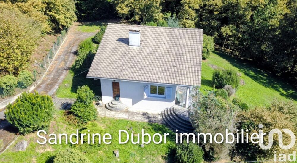 Vente Maison/villa 7 pièces