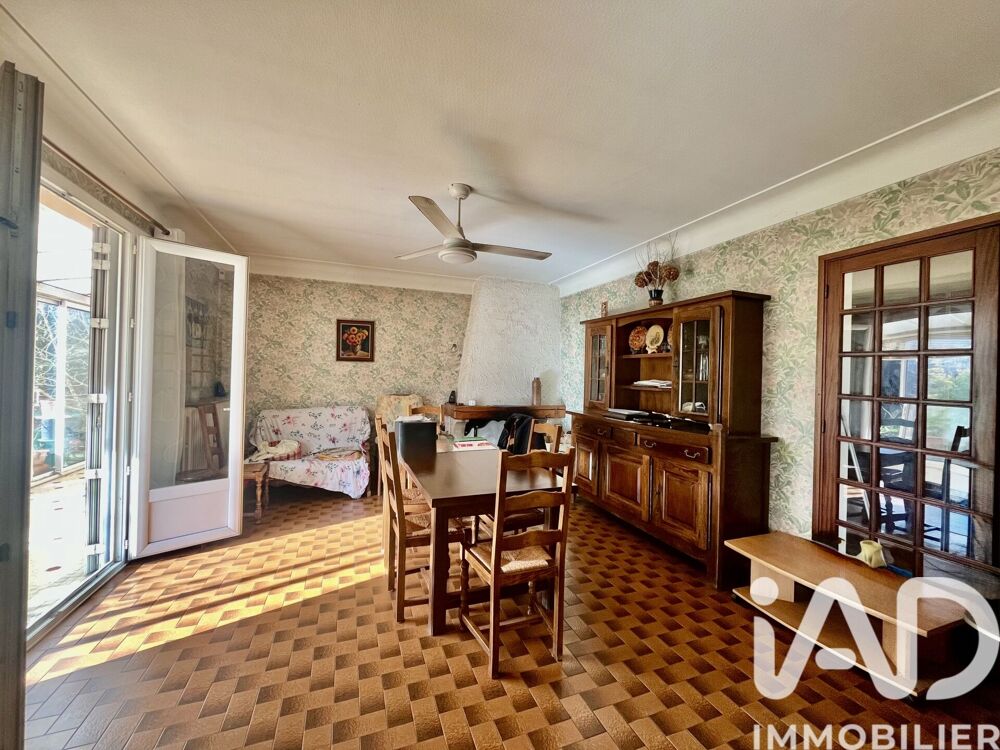 Vente Maison/villa 6 pièces