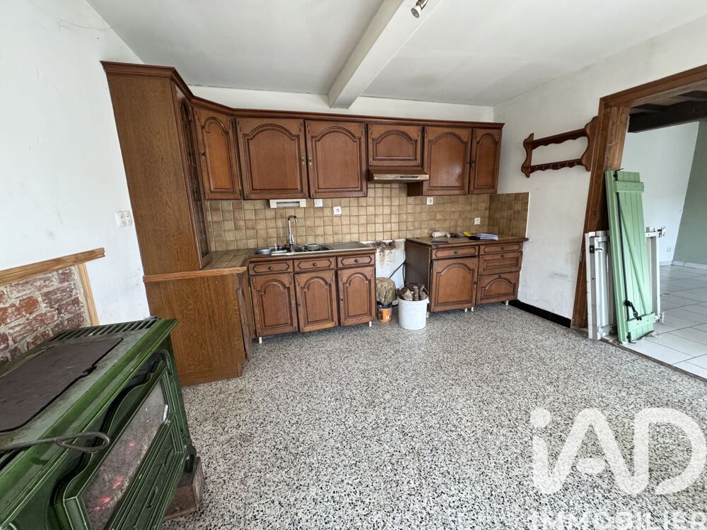 Vente Maison de campagne 4 pièces