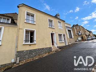 Vente Maison Vente Maison de ville 6 pièces Fresnay-sur-sarthe