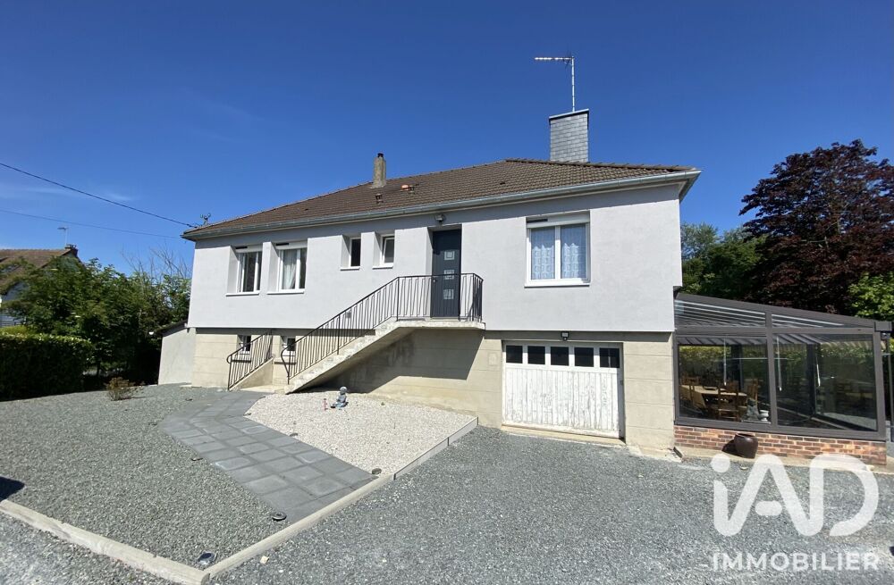Vente Pavillon 4 pièces