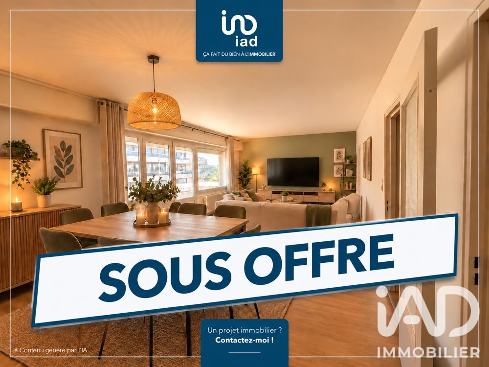 Vente Appartement 6 pièces