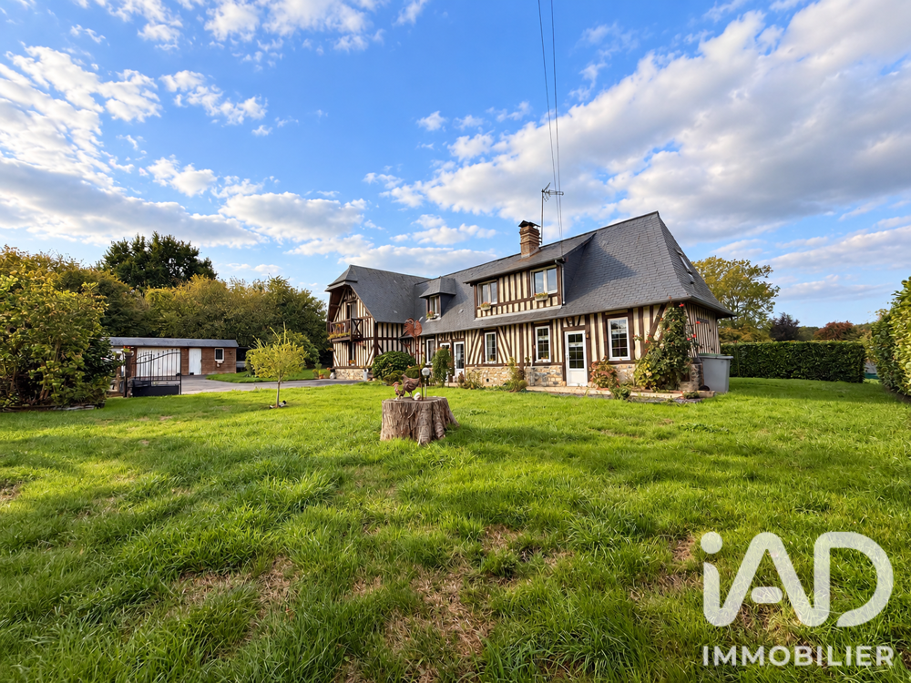 Vente Maison Vente Maison de campagne 5 pièces Genneville