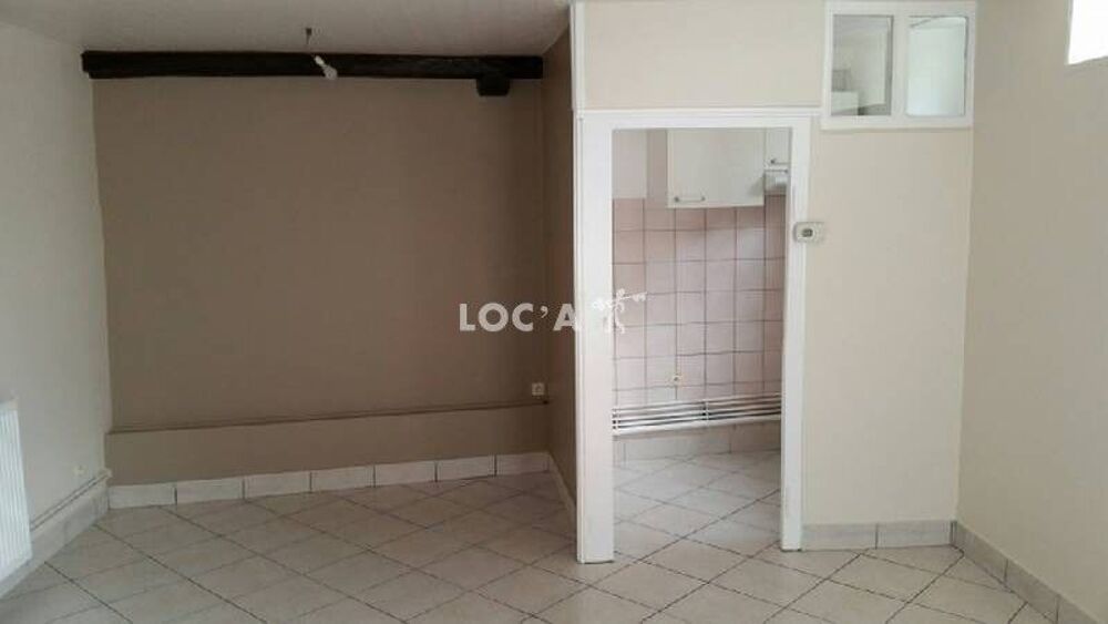 585€ cc / Mois - Spacieux appartement F1BIS de 48.06 m² ....