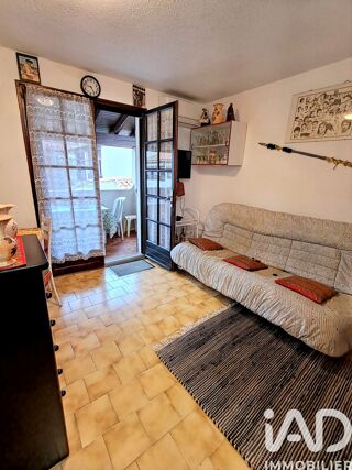  Appartement à vendre 1 pièce 19 m²