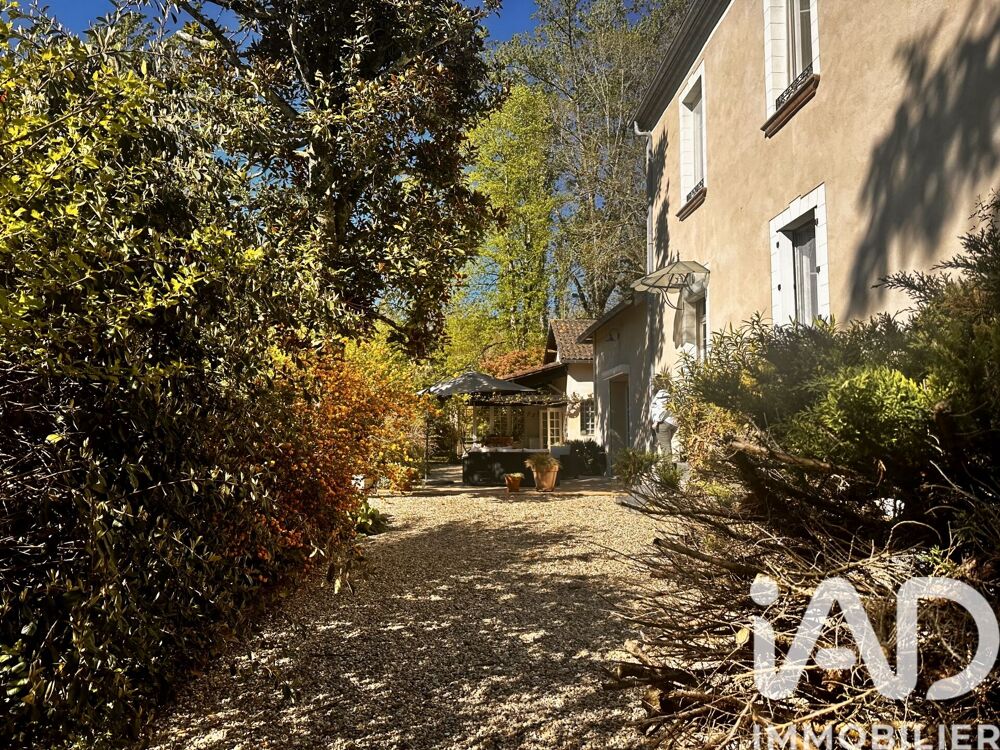 Vente Maison de campagne 9 pièces