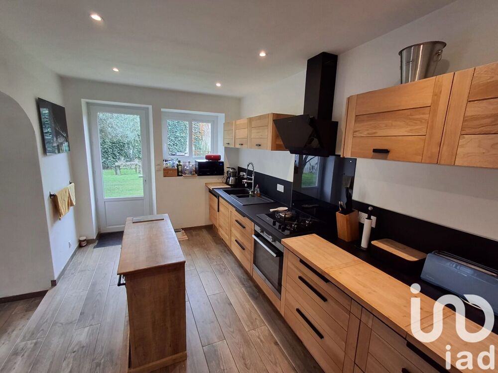 Vente Maison Vente Maison/villa 7 pièces Bercloux