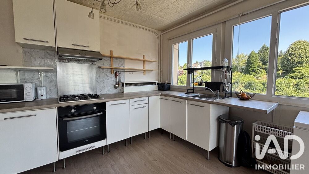 Vente Appartement Vente Appartement 3 pièces Déville-lès-rouen