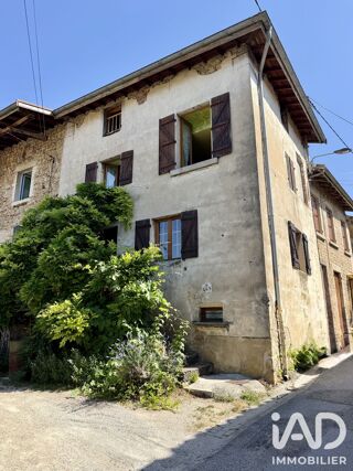  Maison à vendre 3 pièces 80 m²