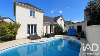  Maison à vendre 5 pièces 140 m²