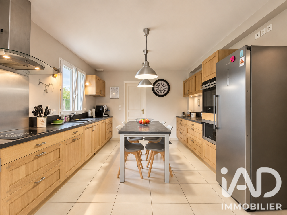 Vente Maison Vente Maison/villa 7 pièces Thoiry