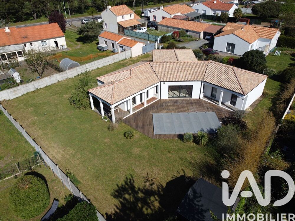 Vente Maison Vente Maison/villa 5 pièces Saint-brevin-les-pins