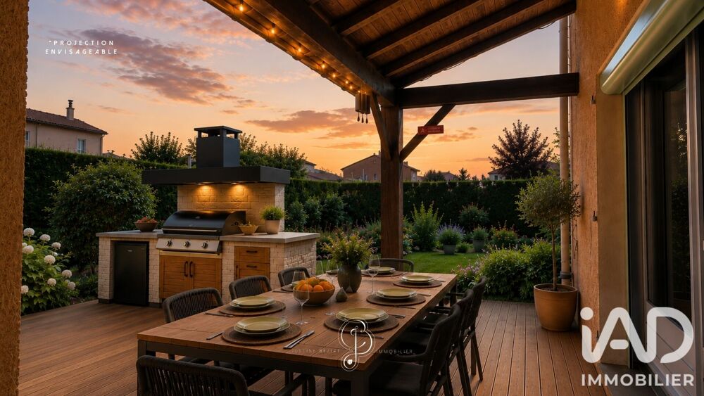 Vente Maison/villa 6 pièces