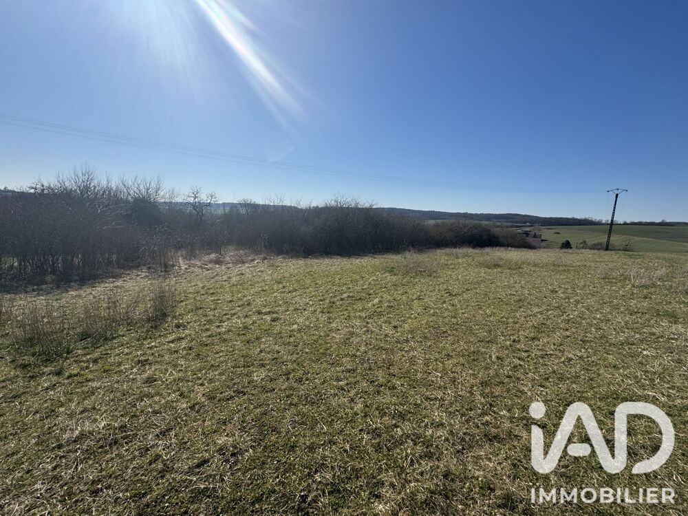 Vente Terrain Vente Terrain à bâtir 1 980 m&sup2; Bibiche