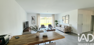  Maison à vendre 4 pièces 92 m²
