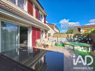  Maison à vendre 5 pièces 119 m²
